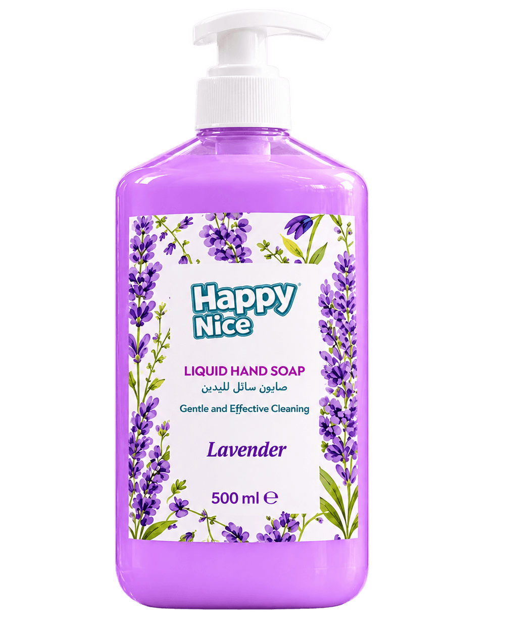 Lavender Sıvı Sabun