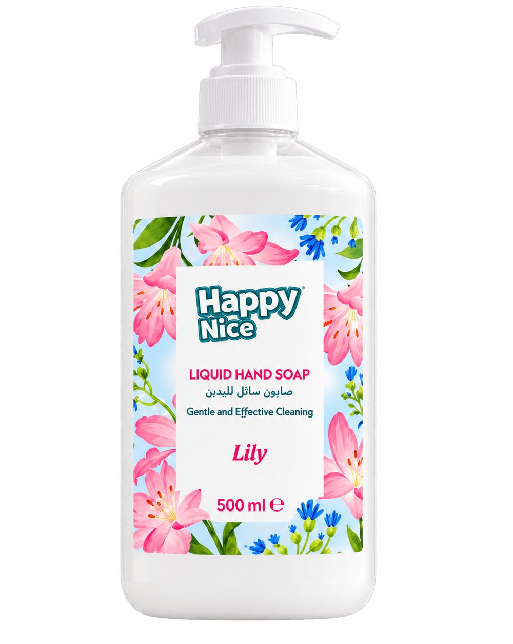 Lily Sıvı Sabun